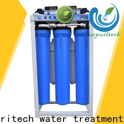 Ocpuritech commercial commercial reverse osmosis system personalized for seawater