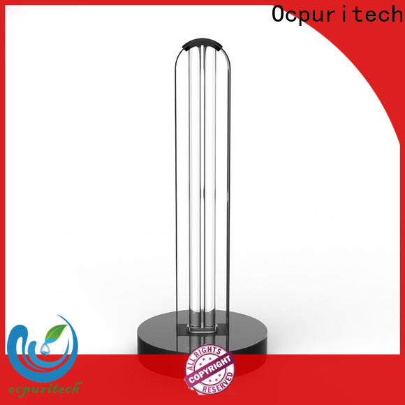 Ocpuritech lamp uvc lamp for chemical industry