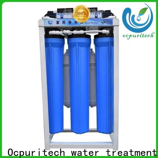 Ocpuritech plant commercial reverse osmosis system wholesale for agriculture
