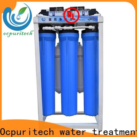 Ocpuritech commercial commercial water purifier for seawater