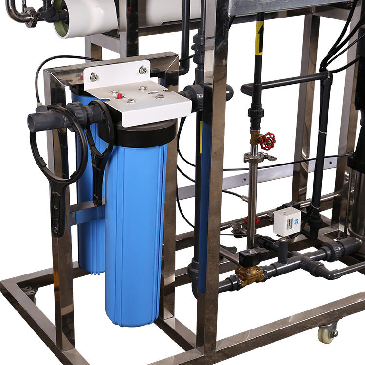 3000lph filters reverse osmosis industrial water ro system big water purifier machine price