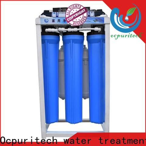 Ocpuritech commercial commercial water purifier for seawater