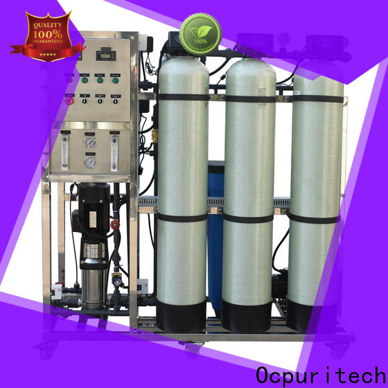 Ocpuritech latest ro machine manufacturers for agriculture
