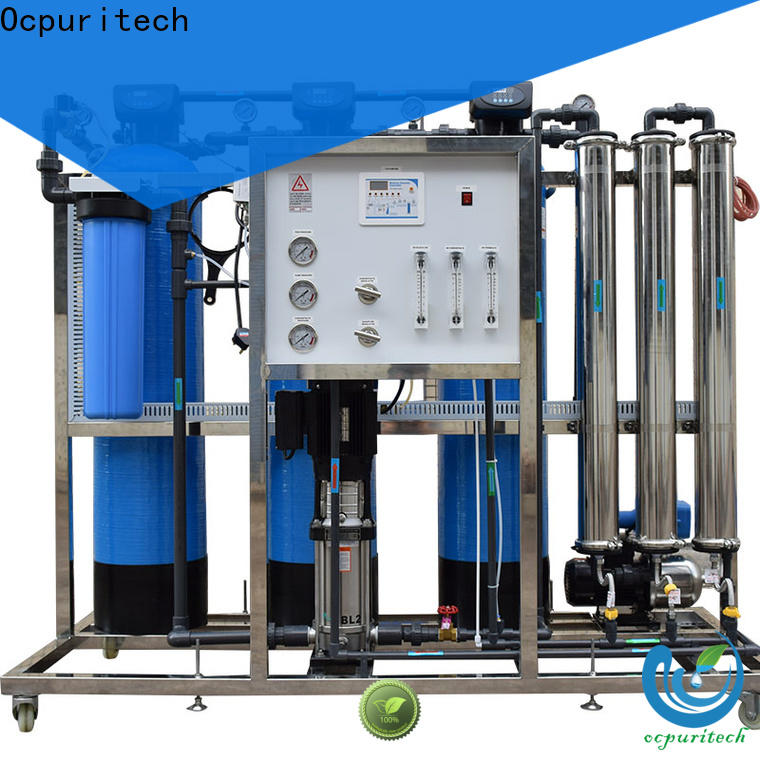 Ocpuritech latest ro purifier price wholesale for agriculture