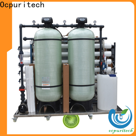commercial osmosis system treatment manufacturers for seawater