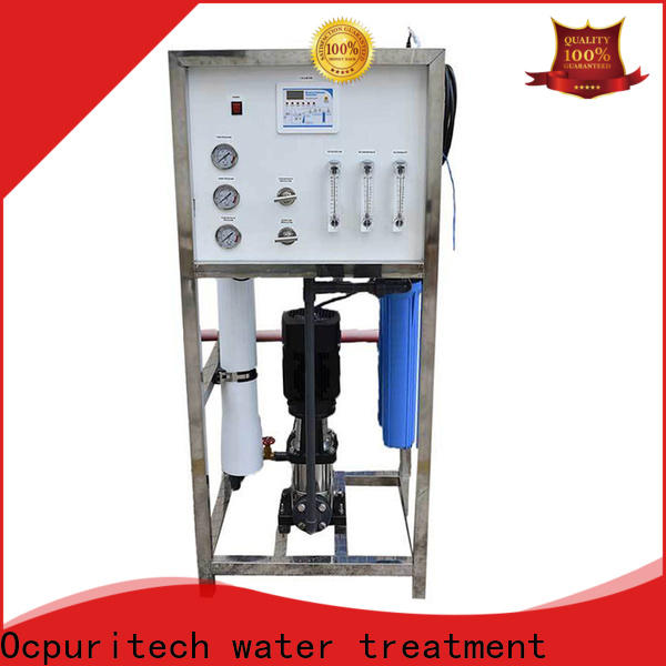 Ocpuritech filter whole house reverse osmosis water filter wholesale for seawater