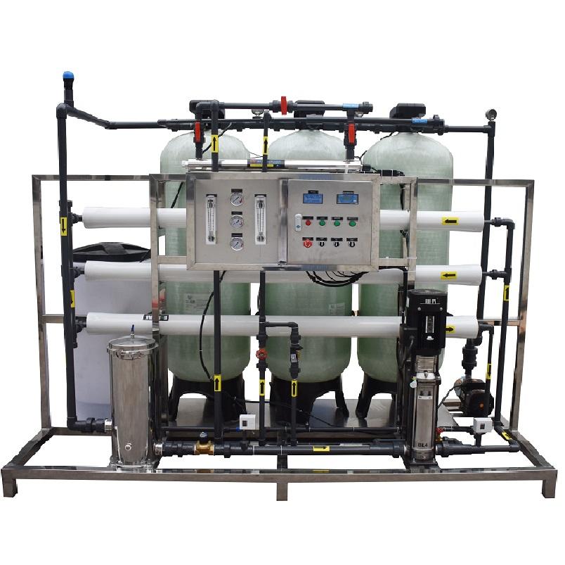 1500lph Industrial Ro System Water Treatment Machine Reverse Osmosis Plant Filter Price Of Purifiers Equipment