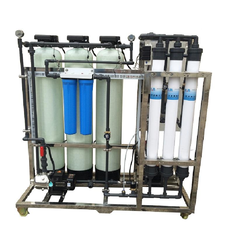 product-Ocpuritech-750LPH Industrial ultrafiltration machine for mineral water productionmineral wat