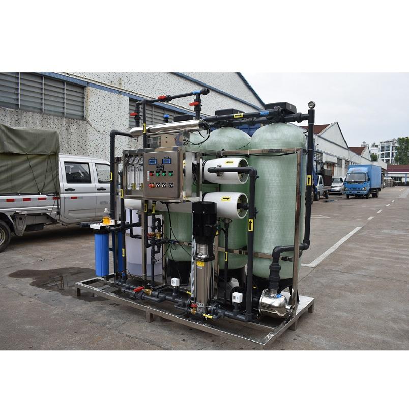 product-2000LPH Commercial Reverse osmosis well water purification machine pure water plant price-Oc-1