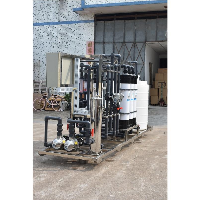 product-6000LPH Industrial uf water filter ultrafiltration water treatment machine reverse osmosis-O-1