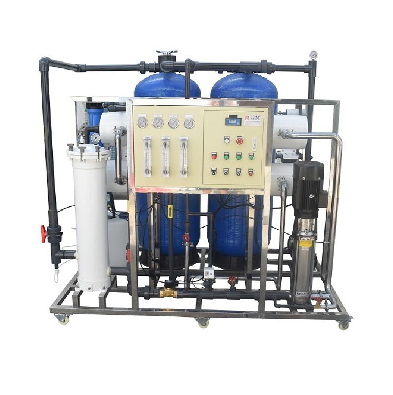 3000lph Ro Systems Automatic Drinking Water Treatment Of Plant Sale Price Purifier Reverse Osmosis Filter Machine Manufacturers