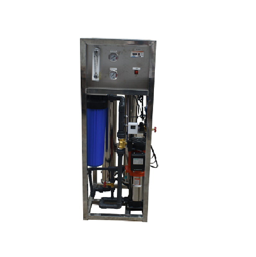 1000lph Commercial Ro Water Treatment Purification System Filter Purifier Well Reverse Osmosis Plant Price Machine