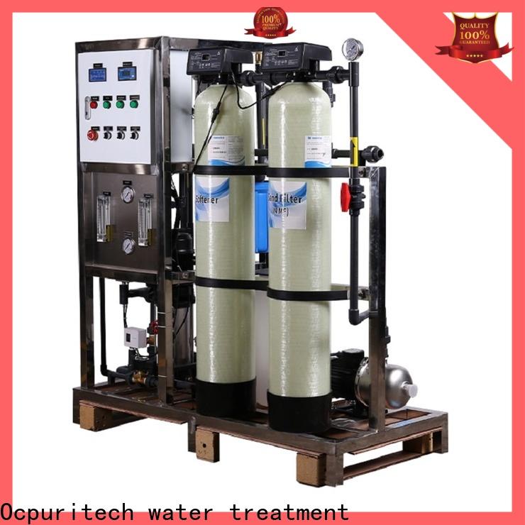 high-quality reverse osmosis filtration water personalized for agriculture