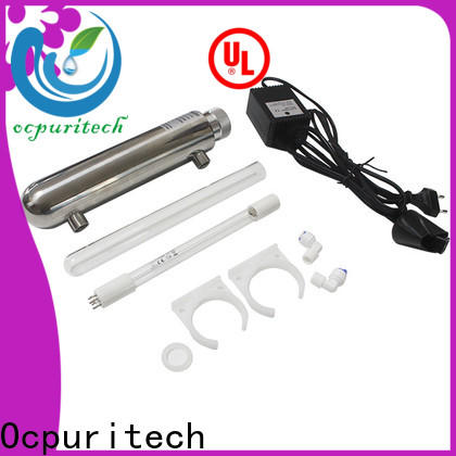 Ocpuritech system ro filter parts suppliers for factory