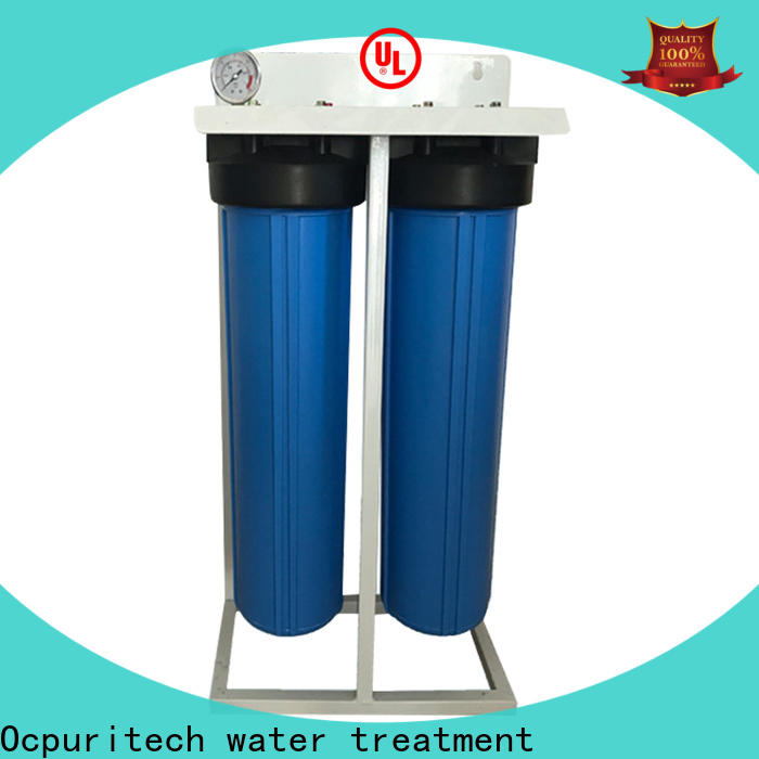 Ocpuritech top water filter company company for seawater