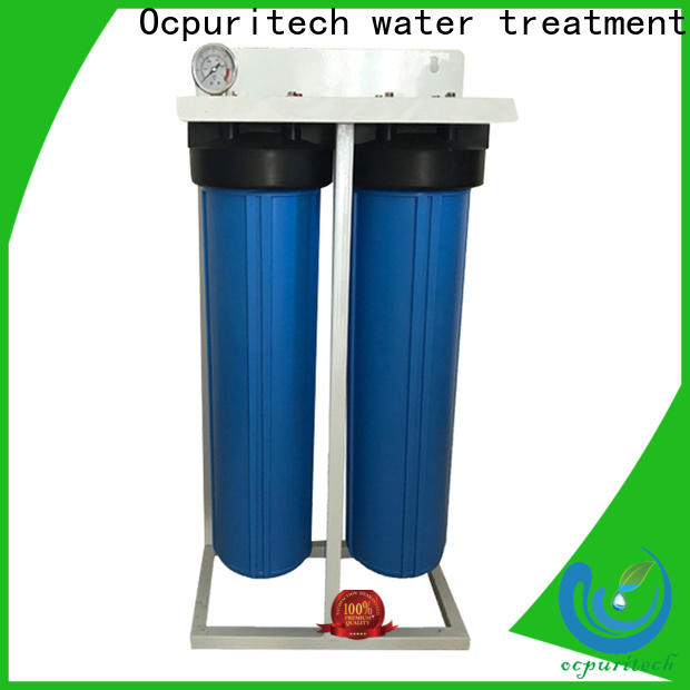 Ocpuritech high-quality water filter supplier wholesale for agriculture