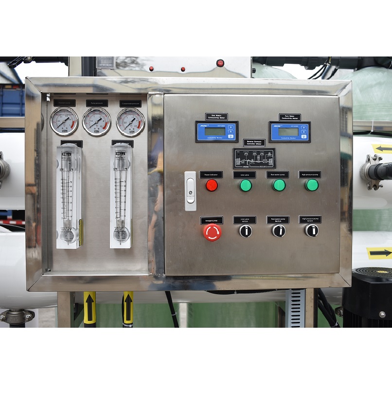 Ocpuritech equipment industrial water treatment systems manufacturers company for industry-7
