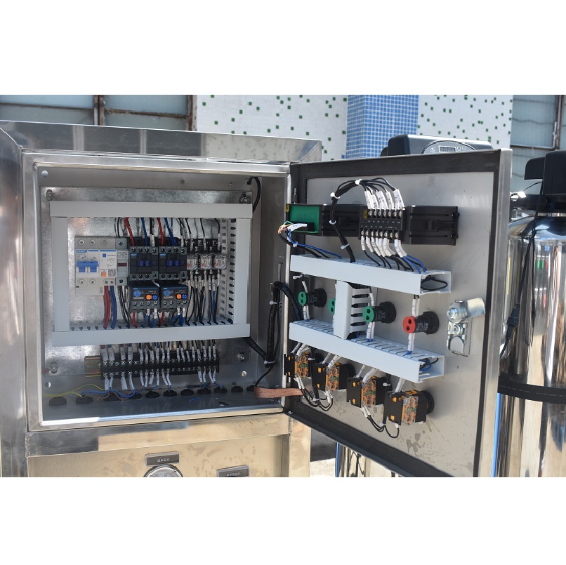 Ocpuritech ro system for business for seawater-4