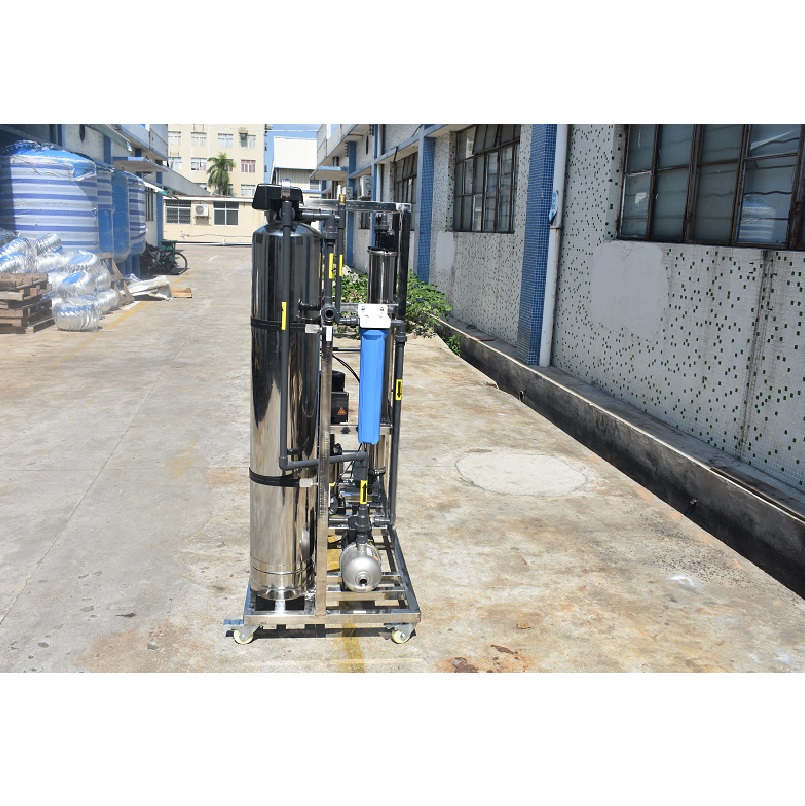 Ocpuritech 6000lph ro water purification system supplier for seawater-5
