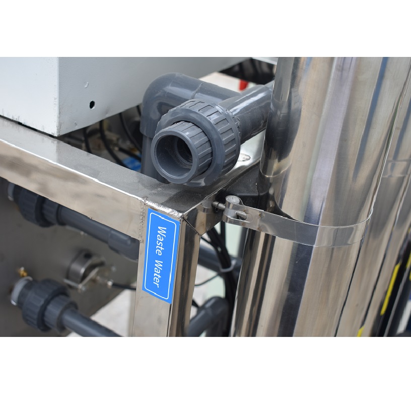 product-Ocpuritech-1000 LPH Industrial reverse osmosis machine turn rain water into portal ro water 