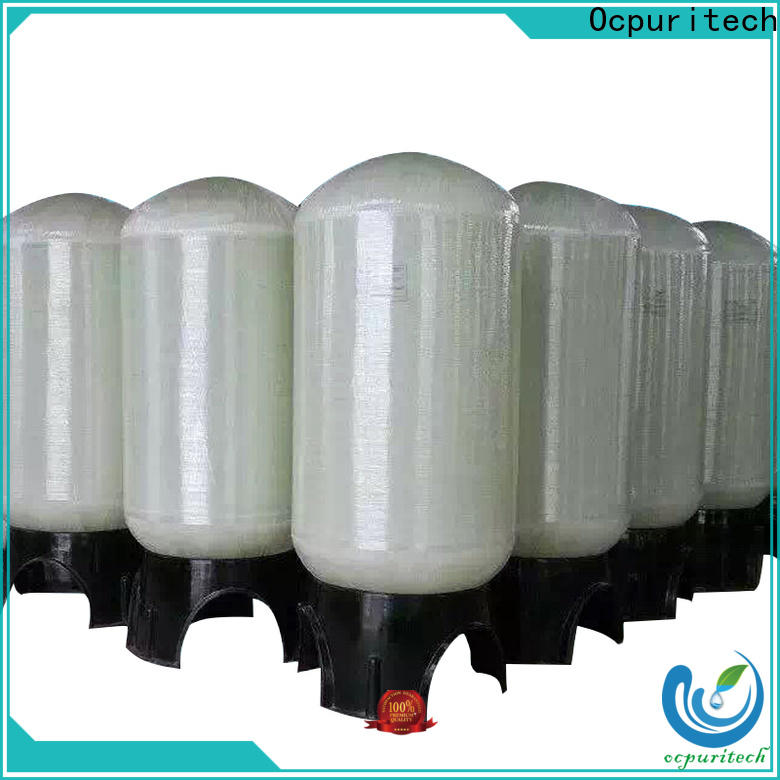 Ocpuritech latest frp vessels water treatment directly sale for factory