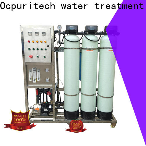 Ocpuritech stable reverse osmosis plant suppliers for agriculture