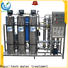 2000lph water purification unit sea for factory