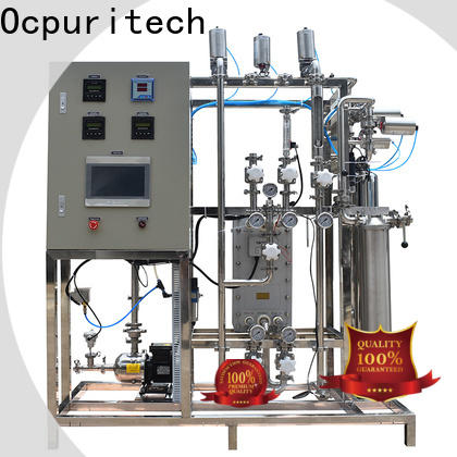 Ocpuritech steel edi water system personalized for agriculture