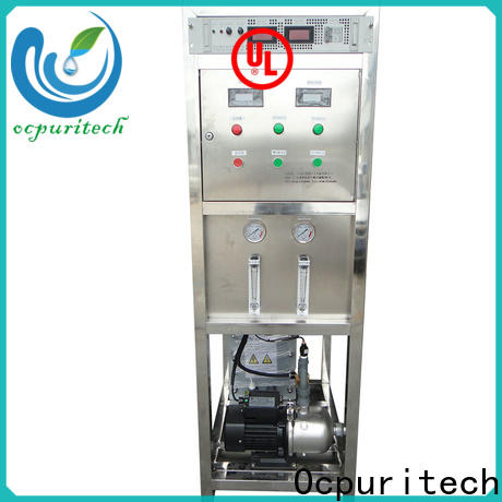 quality edi water treatment edi company for food industry