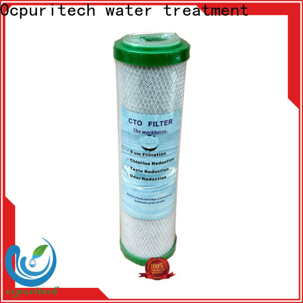 Ocpuritech blown pp filter with good price for medicine