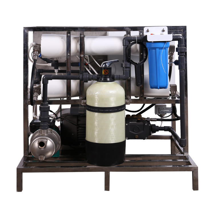 product-100LPH reverse osmosis seawater desalination boat water treatment plant cost wholeasale filt-1