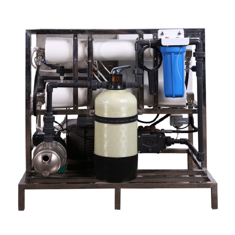 Ocpuritech 200lh seawater desalination system directly sale for factory-3