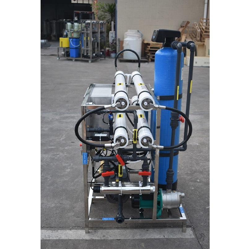 product-200LPH Small seawater ro desalination plant suppliers water filter system reverse osmosis ma-1