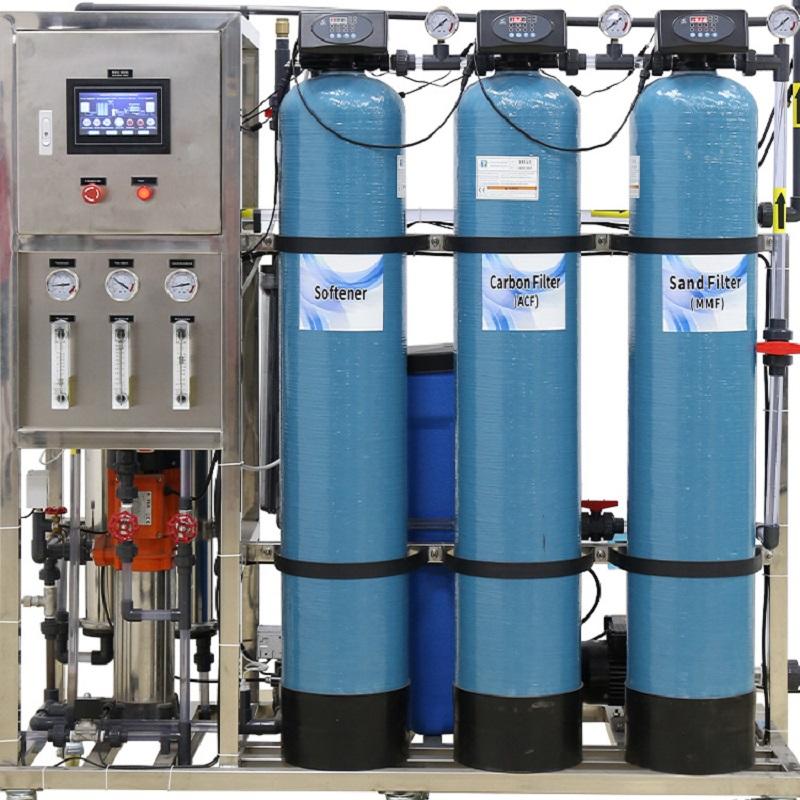 remote water systems