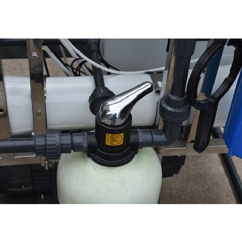Ocpuritech 200lh seawater desalination system directly sale for factory-8