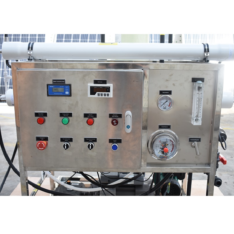 Ocpuritech desalination equipment supply for chemical industry-2