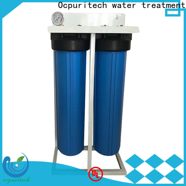 pretreatment water filters for home use blue for agriculture