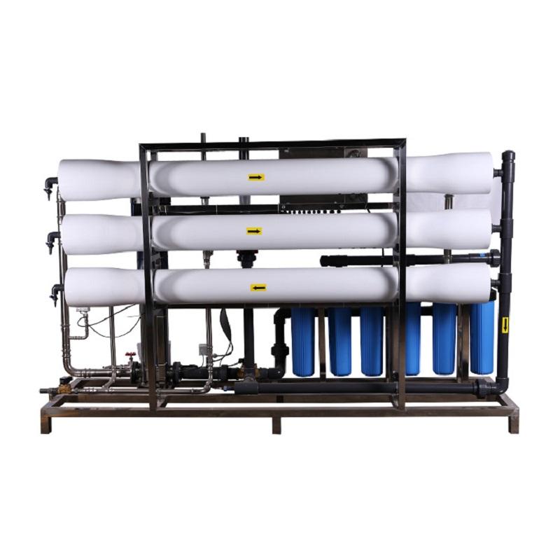 product-B6T 2021 Industrial Ro Pure Water Treatment System Processing Reverse Osmosis Plant Water 60-1