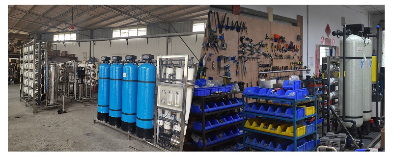 industrial reverse osmosis water purifier 2000lph personalized for agriculture-17