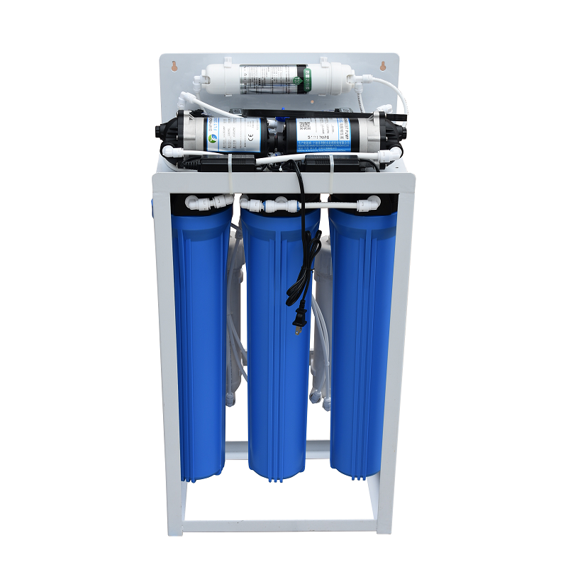800GPD commercial good price reverse osmosis filtration water purifier for home water filter machine RO system
