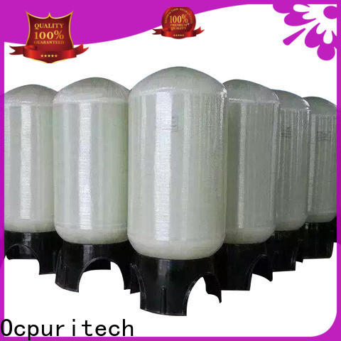 Ocpuritech approved fiberglass water tanks for sale factory for chemical industry