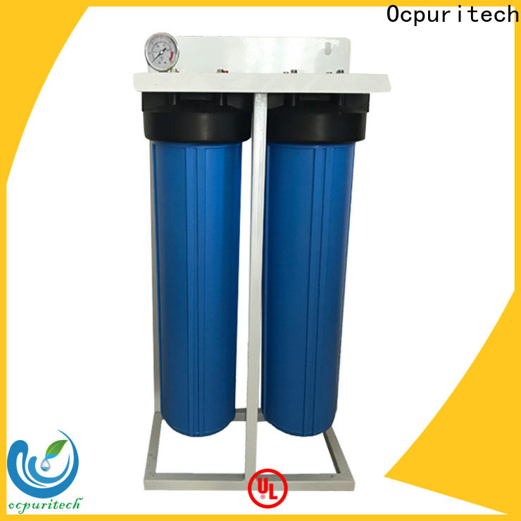 commercial water filter supplier pretreatment supply for agriculture