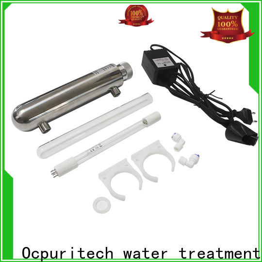 industrial water purifier accessories sterilizer directly sale for factory