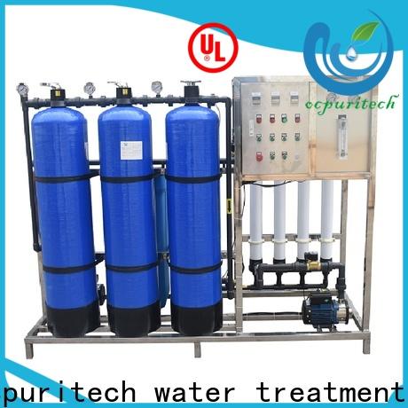 Ocpuritech best reverse osmosis plant personalized for seawater