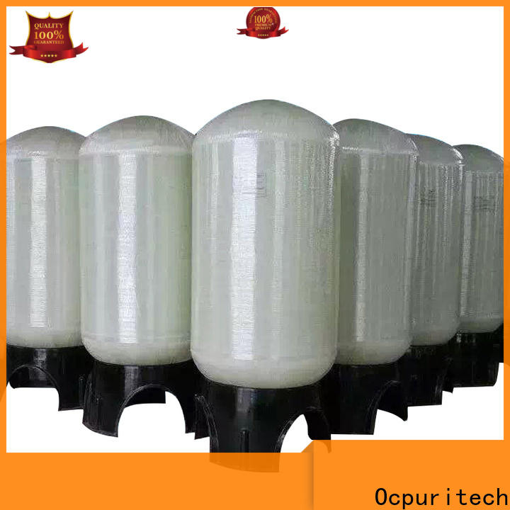 Ocpuritech eco-friendly frp storage tank manufacturers series for factory
