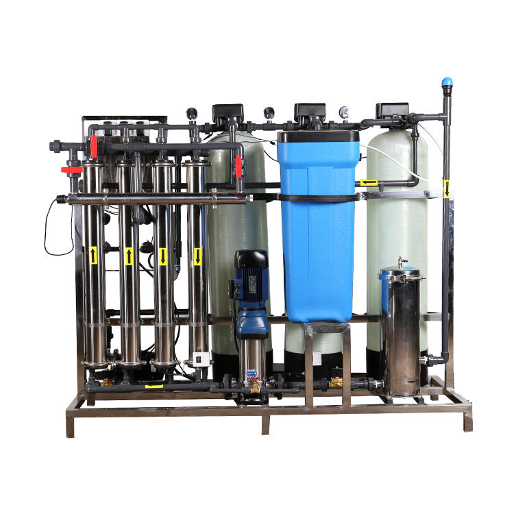 product-1000 Lph Ro Plant Water Purification System Automatically industrial water treatment systems-1