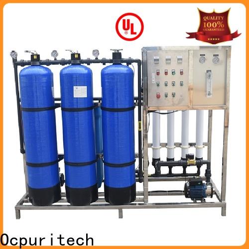 Ocpuritech 500lph uf filter factory for agriculture