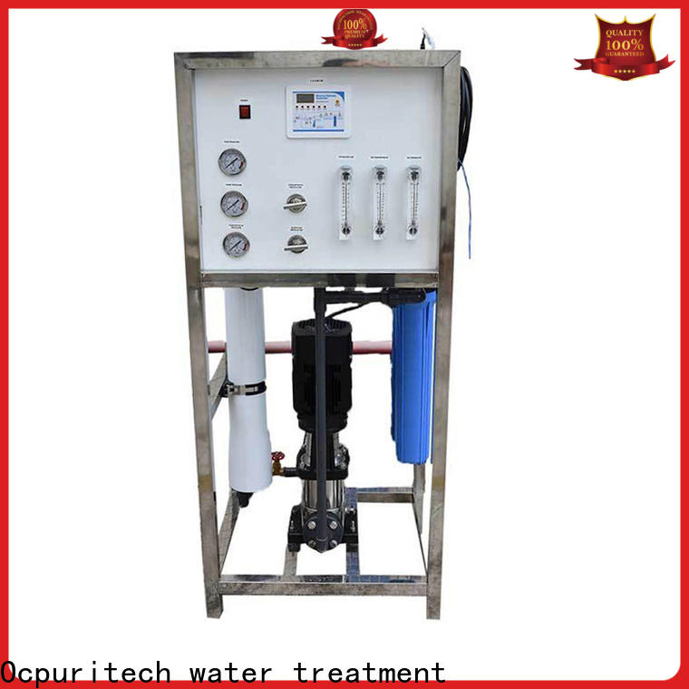 Ocpuritech systems reverse osmosis drinking water system suppliers for agriculture