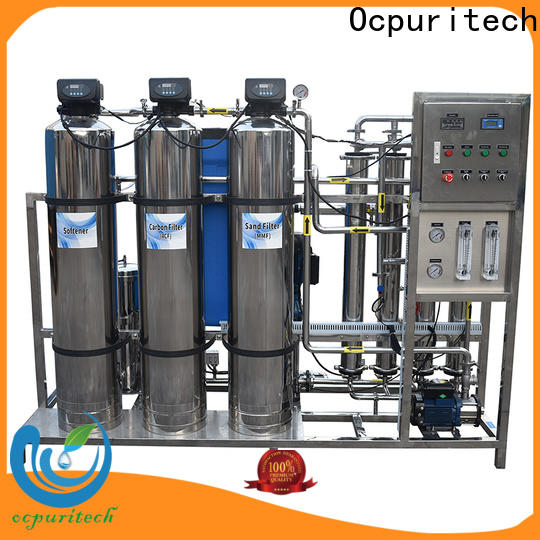 Ocpuritech commercial reverse osmosis systems for sale suppliers for seawater