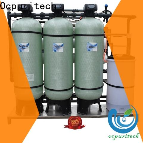 Ocpuritech ultrafiltration ultrafiltration system manufacturers supply for chemical industry